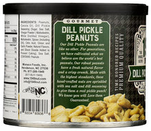 Load image into Gallery viewer, Dill Pickle Peanuts 1949 Nut Co. 10 oz