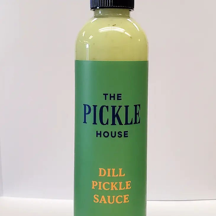 Salad Dressing Using Pickle Juice To Make Pickles The Pickle House