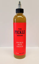 Load image into Gallery viewer, The Pickle House Pickle Hot Sauce 9.5 oz