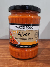 Load image into Gallery viewer, Roasted Red Pepper Ajvar 19.3 oz