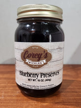 Load image into Gallery viewer, Blueberry Preserves 16 oz