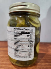 Load image into Gallery viewer, Bread &amp; Butter Pickles 16 oz