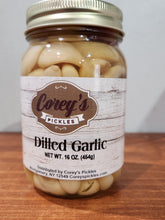 Load image into Gallery viewer, Dilled Garlic 16 oz