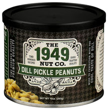 Load image into Gallery viewer, Dill Pickle Peanuts 1949 Nut Co. 10 oz