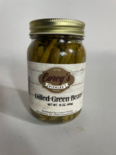 Load image into Gallery viewer, Dilled Green Beans 16 oz