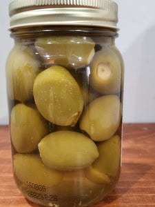 Stuffed Olives- Garlic 16 oz