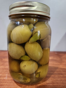 Stuffed Olives- Gherkin 16 oz