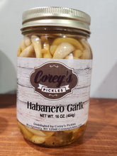 Load image into Gallery viewer, Habanero Garlic 16 oz
