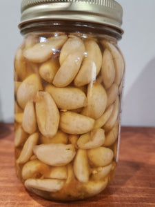 Habanero Garlic 16 oz