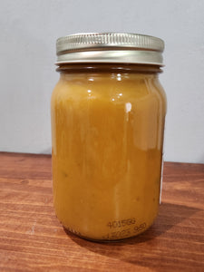 Jalapeno Honey Mustard 16 oz