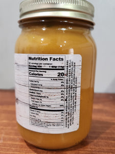 Jalapeno Honey Mustard 16 oz