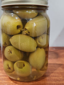 Stuffed Olives- Jalapeno 16 oz