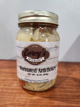 Load image into Gallery viewer, Marinated Artichokes 16 oz