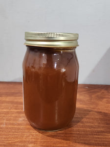 Peach Butter 16 oz