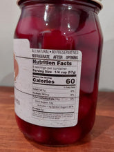 Load image into Gallery viewer, Pickled Baby Beets