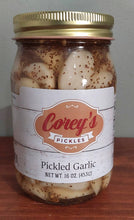 Load image into Gallery viewer, Pickled Garlic 16 oz