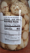 Load image into Gallery viewer, Pickled Garlic 16 oz