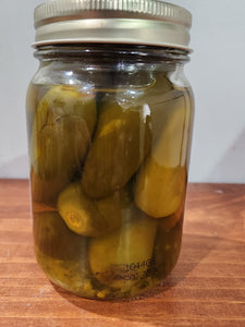 Pickle Jalapenos 16 oz