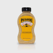 Load image into Gallery viewer, Pilsudski Mustard Polish Style With Horseradish 12 oz