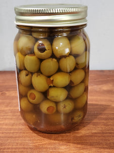 Stuffed Olives- Spicy Chipotle 16 oz