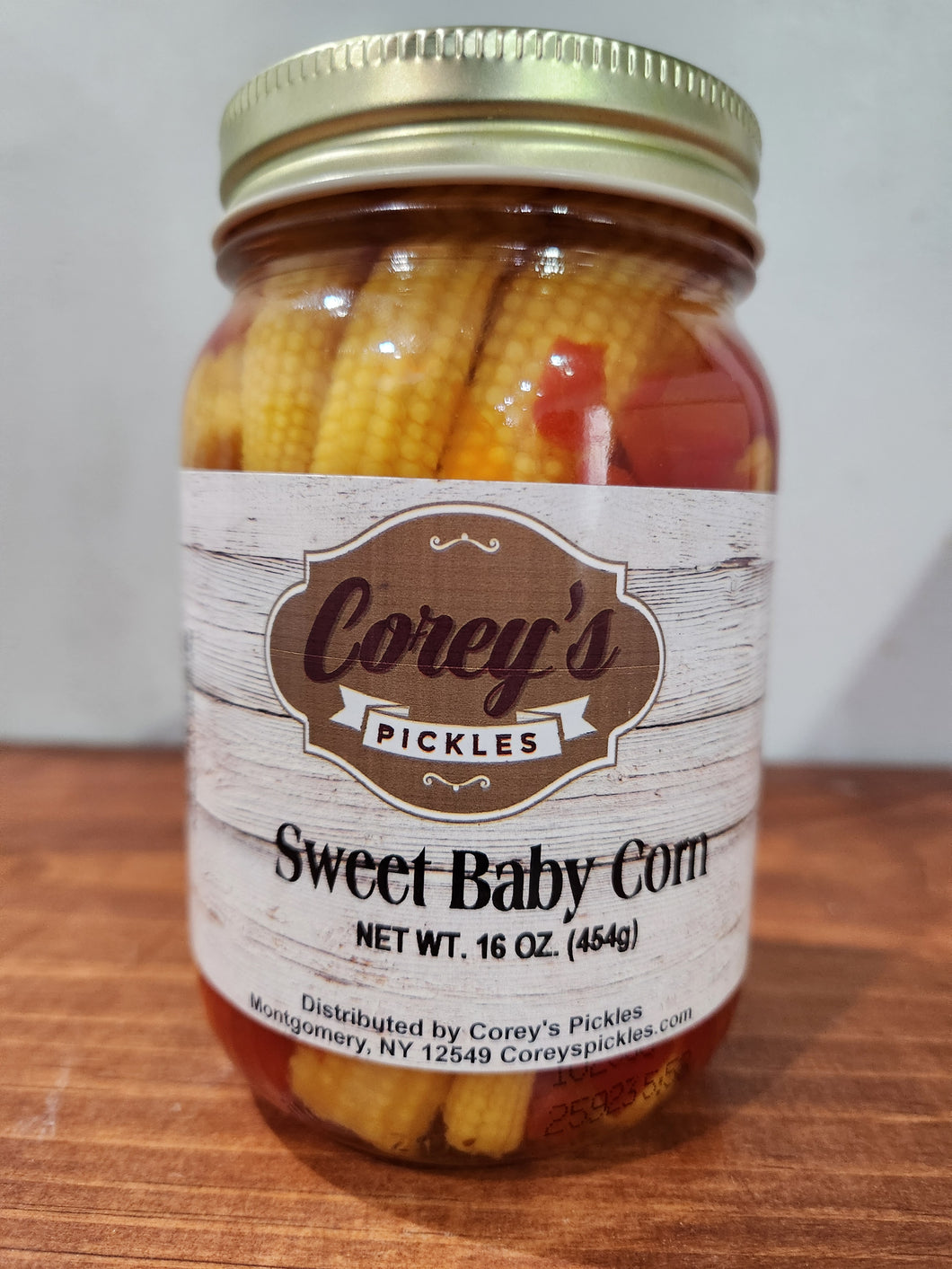 Sweet Baby Corn