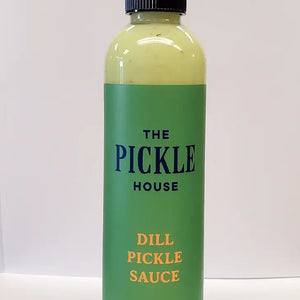 The Pickle House Dill Pickle Sauce 13.2 oz