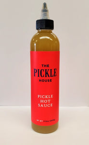 The Pickle House Pickle Hot Sauce 9.5 oz