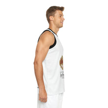 Load image into Gallery viewer, Unisex Basketball Jersey (AOP)