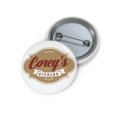Custom Pin Buttons